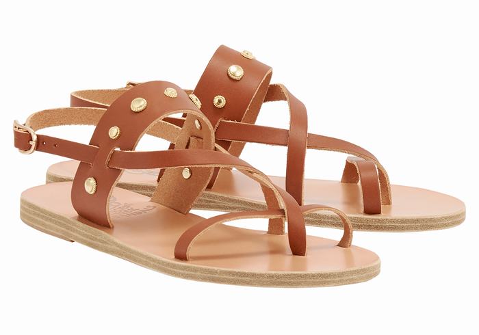 Sandales Bride Arrière Ancient Greek Sandals Alethea Bee   | SYF-9755591